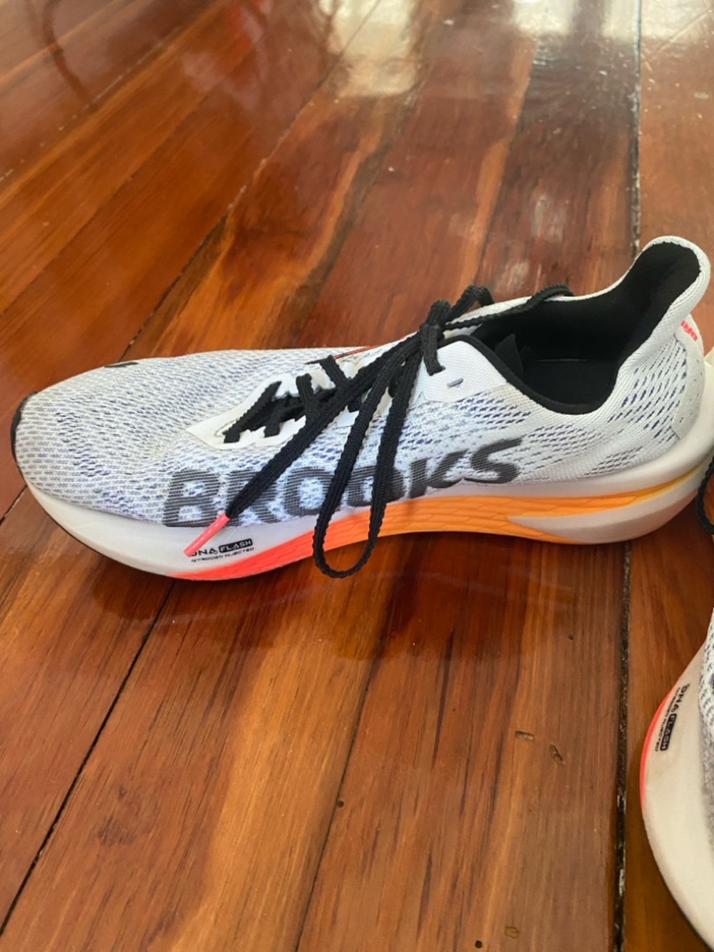 Brooks Women’s Hyperion 2 Running Shoes Size 7 - Picture 3 of 14